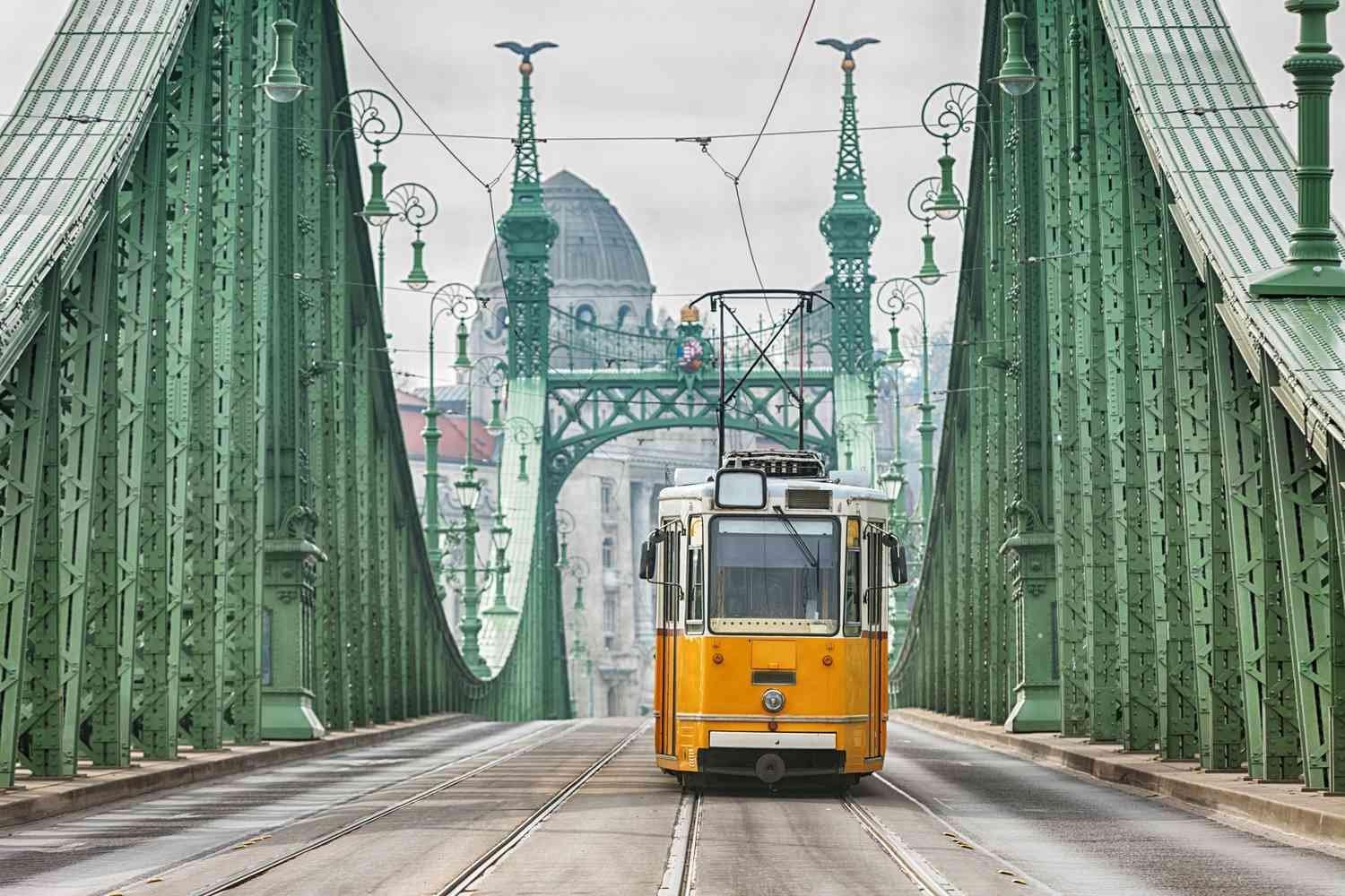 Super Cosy 3br Near Newyork Cafe With Balcony Lejlighed Budapest