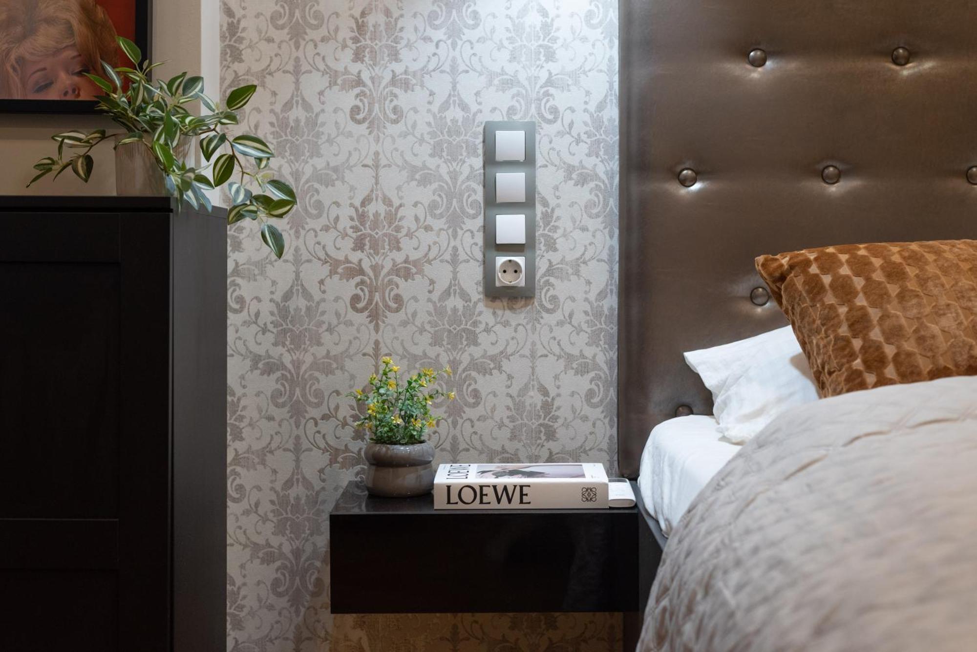 Super Cosy 3br Near Newyork Cafe With Balcony Apartmán *
